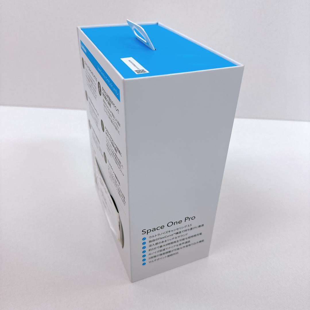 【美品】Anker soundcore Space One Pro ヘッドホン