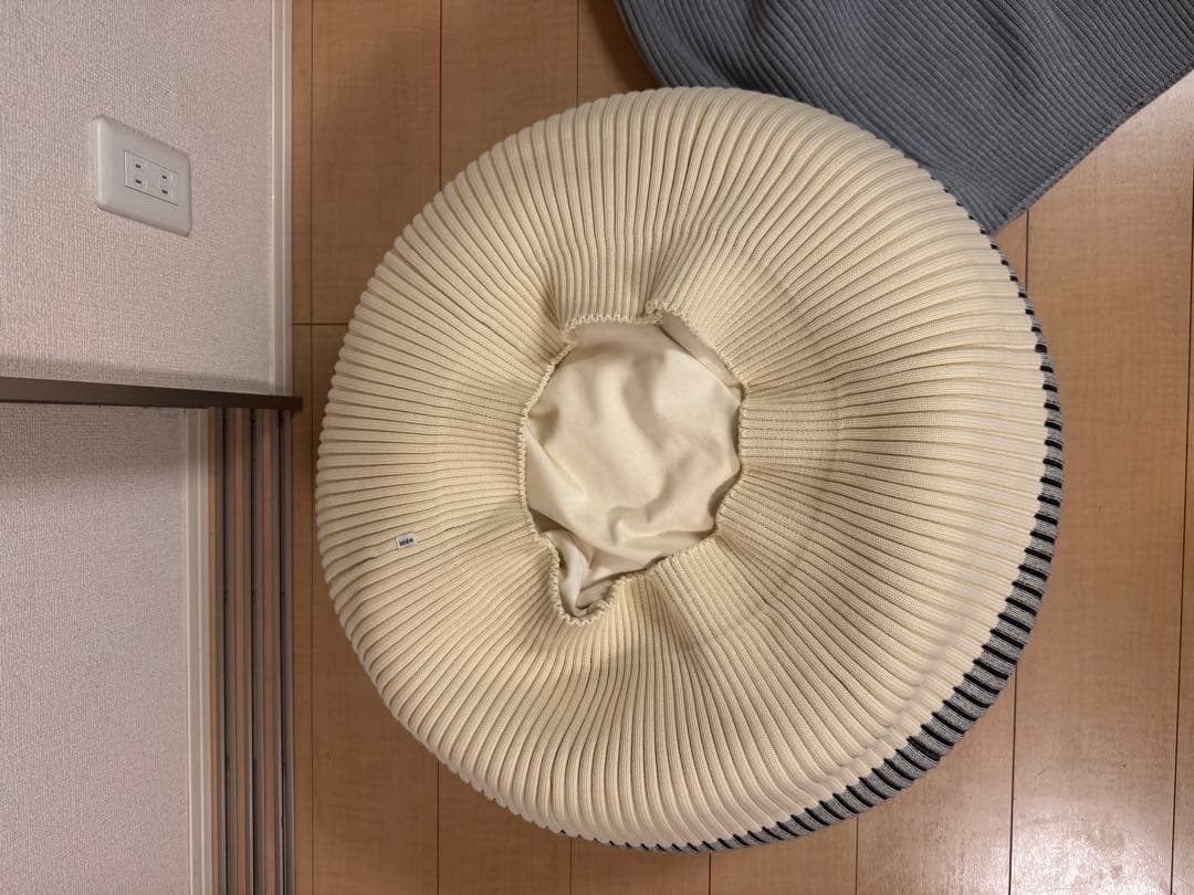 IDEE PUUF カバーx2 ボディx1 セット