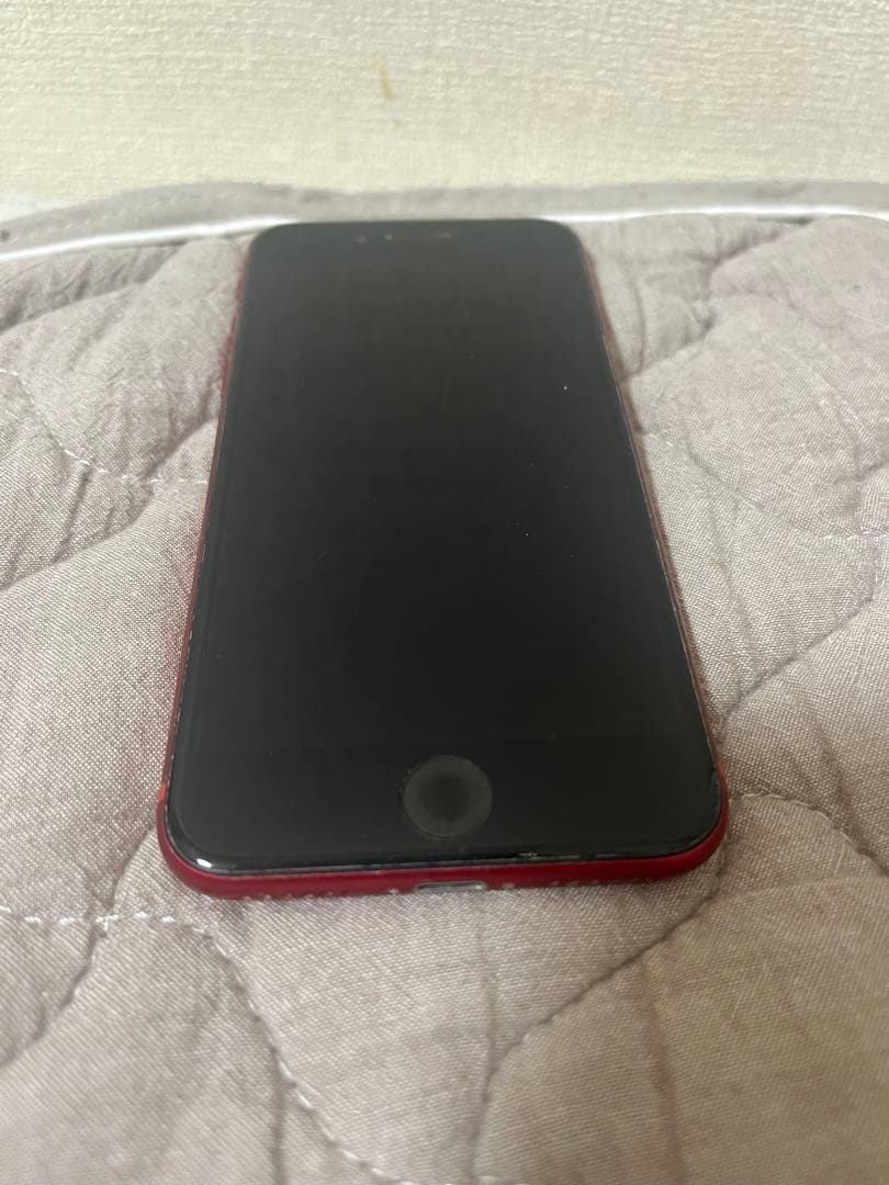 Apple iPhone8 レッド　64GB