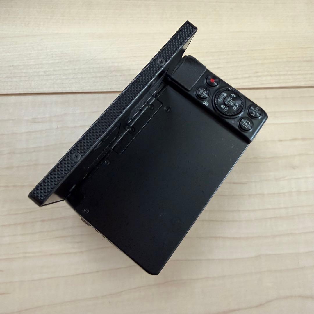 Canon PowerShot G7X デジカメ キャノン 美品