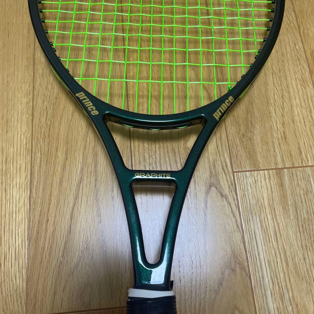 ファントムグラファイト107 グリップ3 テニストピア　スペック3