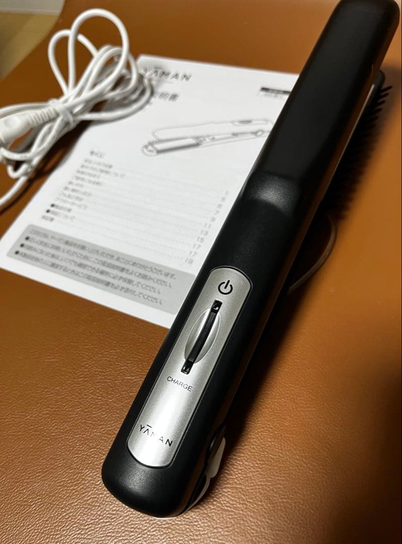 YA-MAN シャインプロ　超音波トリートメント　LED HC-21