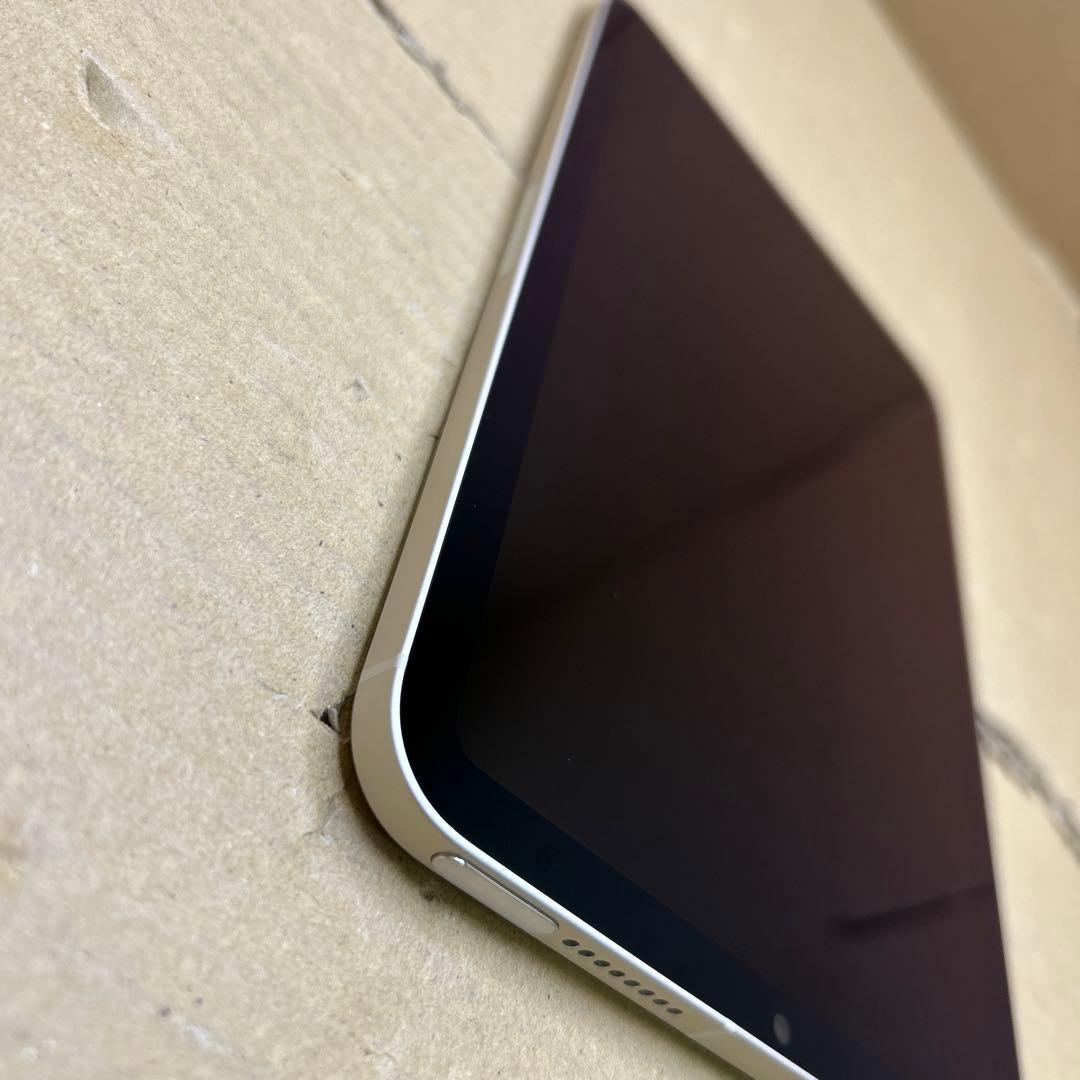 Apple iPad mini (第7世代) A17 Pro 256GB