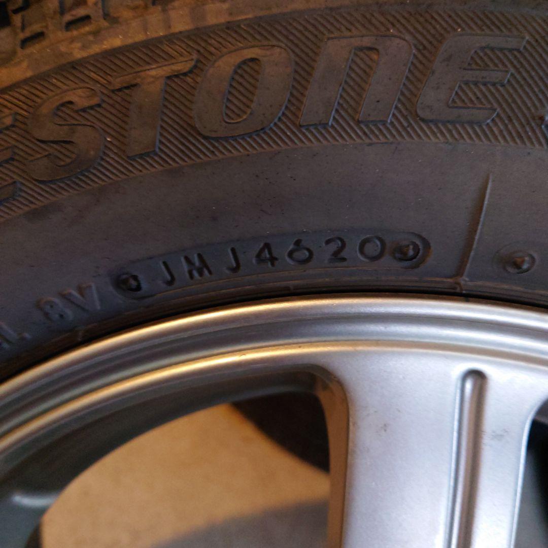 ブリヂストン スタッドレスタイヤ 165/65R14 14インチ