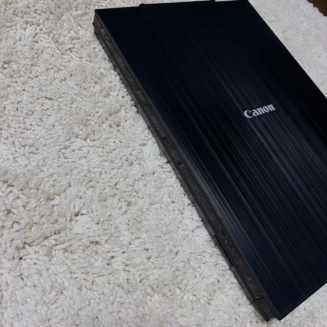 極美品✨Canon CanoScan LiDE 400 フラットべッドスキャナー
