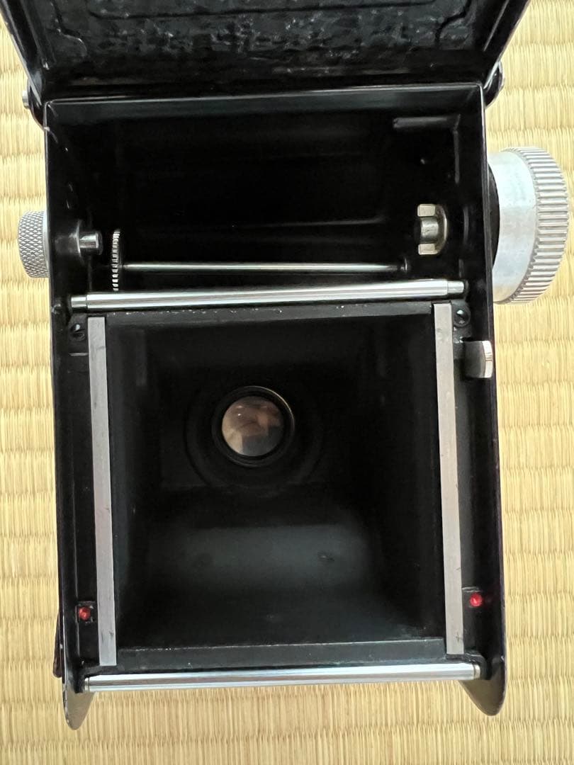 ROLLEICORD 二眼レフカメラ