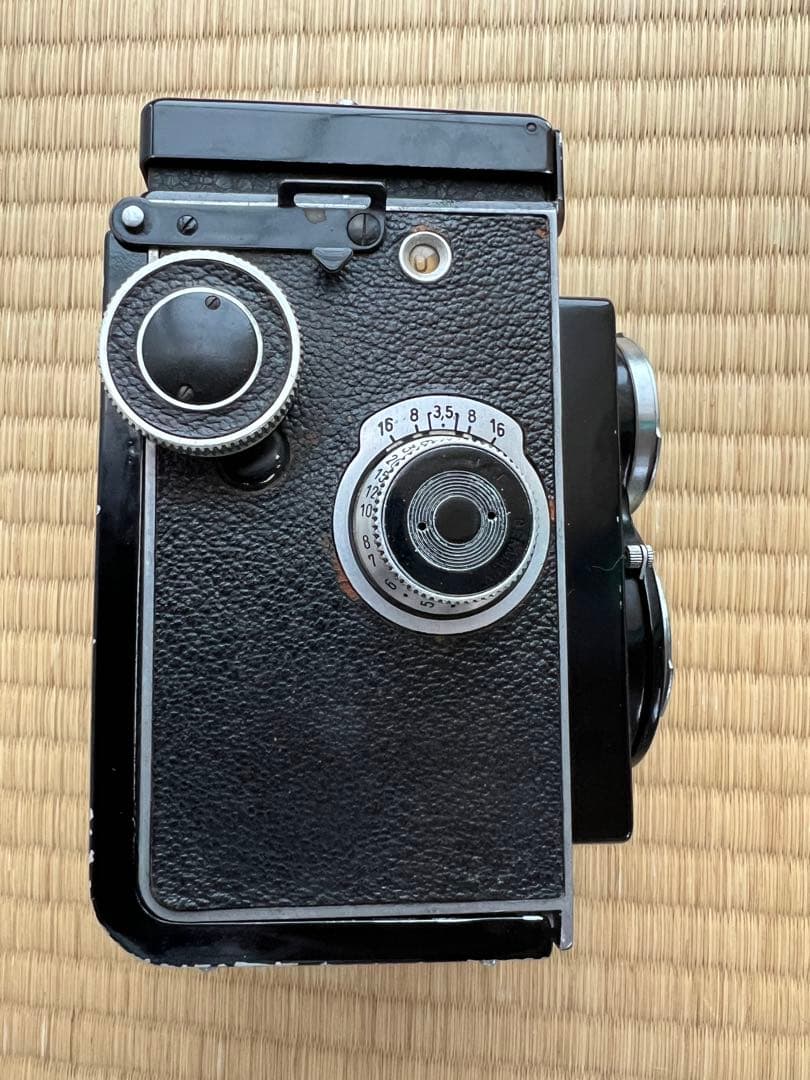 ROLLEICORD 二眼レフカメラ