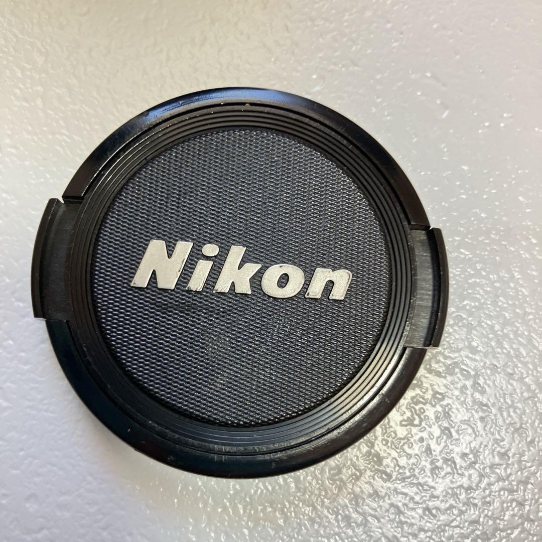 Nikon ニコン　 NIKKOR 50mm 単焦点レンズ 1:1.4