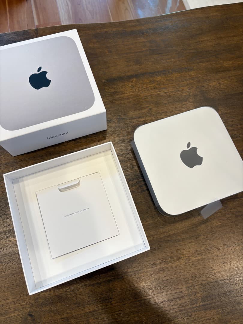 Macデスクトップ Mac mini M2pro 16GB 512GB SSD