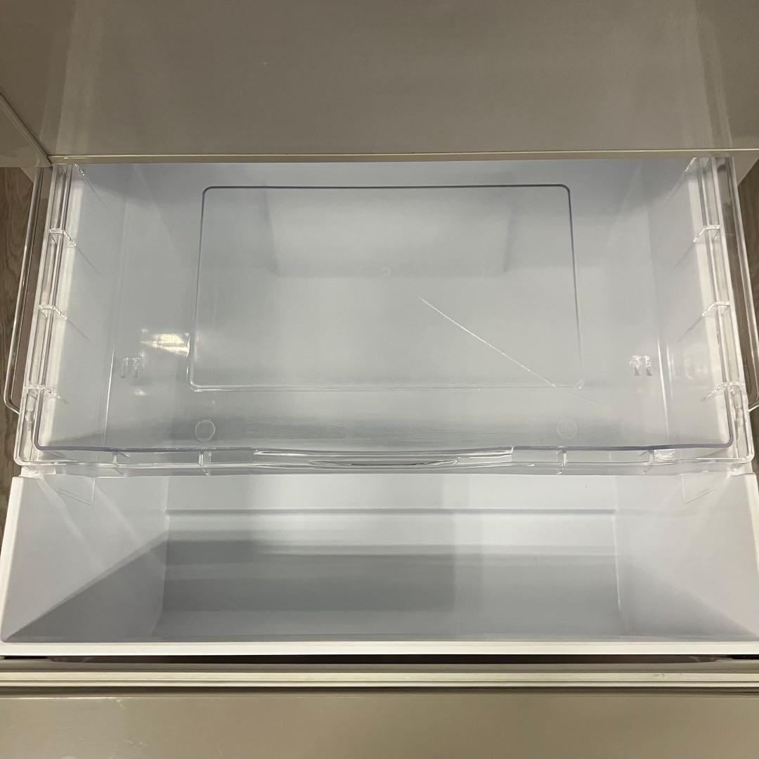 一都三県限定　配送設置無料　冷蔵庫　3ドア　HITACHI 日立　2017年製