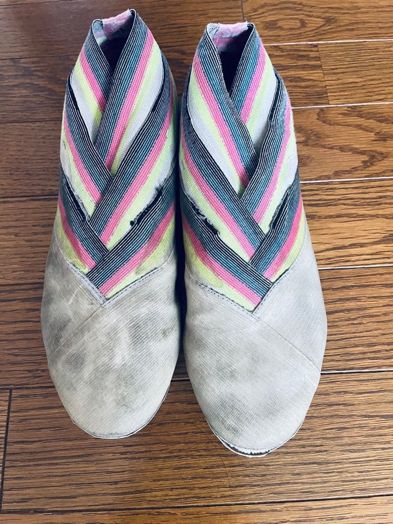 アディダス　ネメシス　+FG