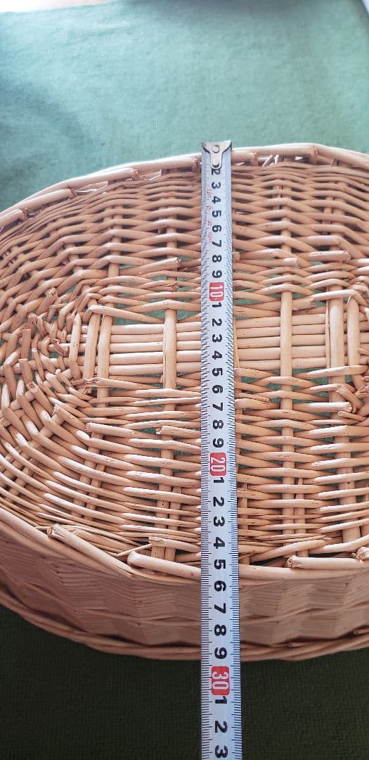 バスケット かご　大きなカゴ