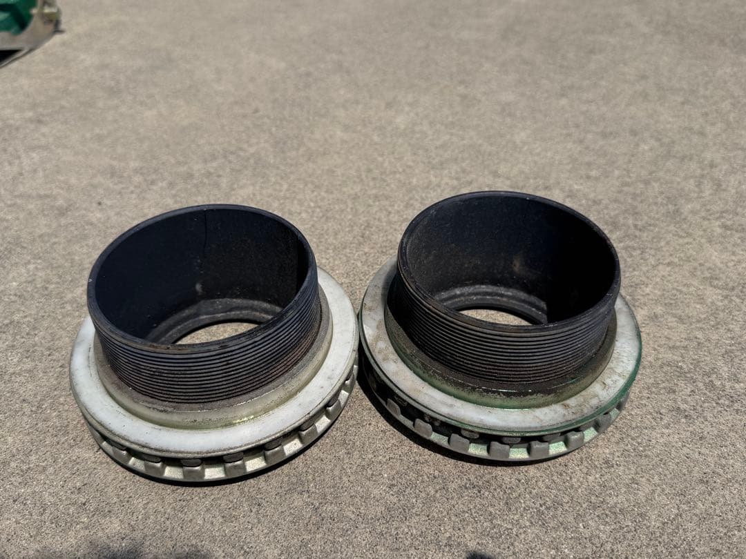 60ハリアー　TEIN 車高調