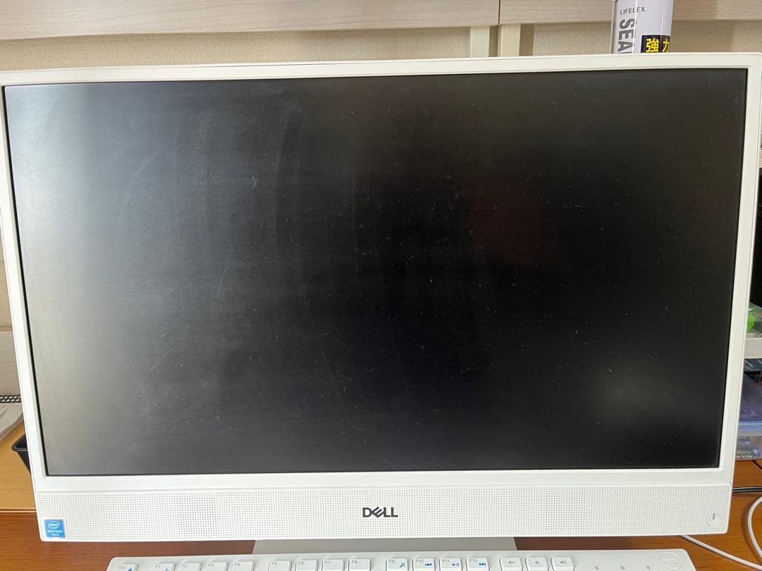 Windowsデスクトップ DELL Inspiron 22 3000