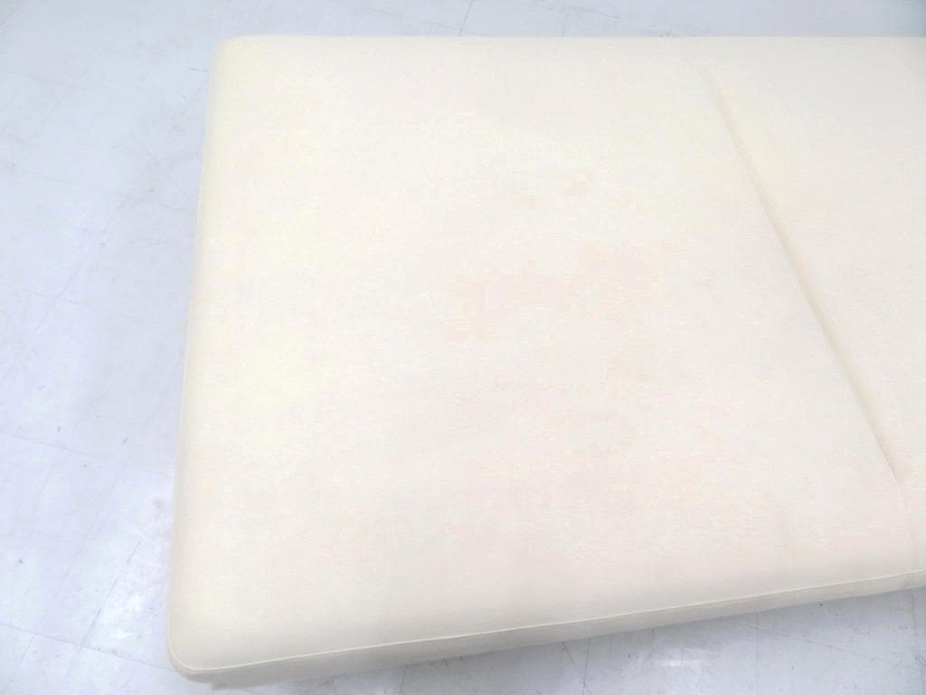 展示品　リーンロゼ　プラド　3人掛けソファ　トリプルソファ　モダン　デイベッド