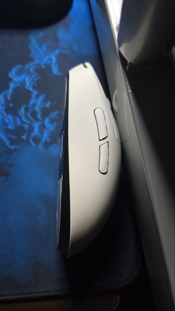 マウス・トラックボール logicool superlight2 white