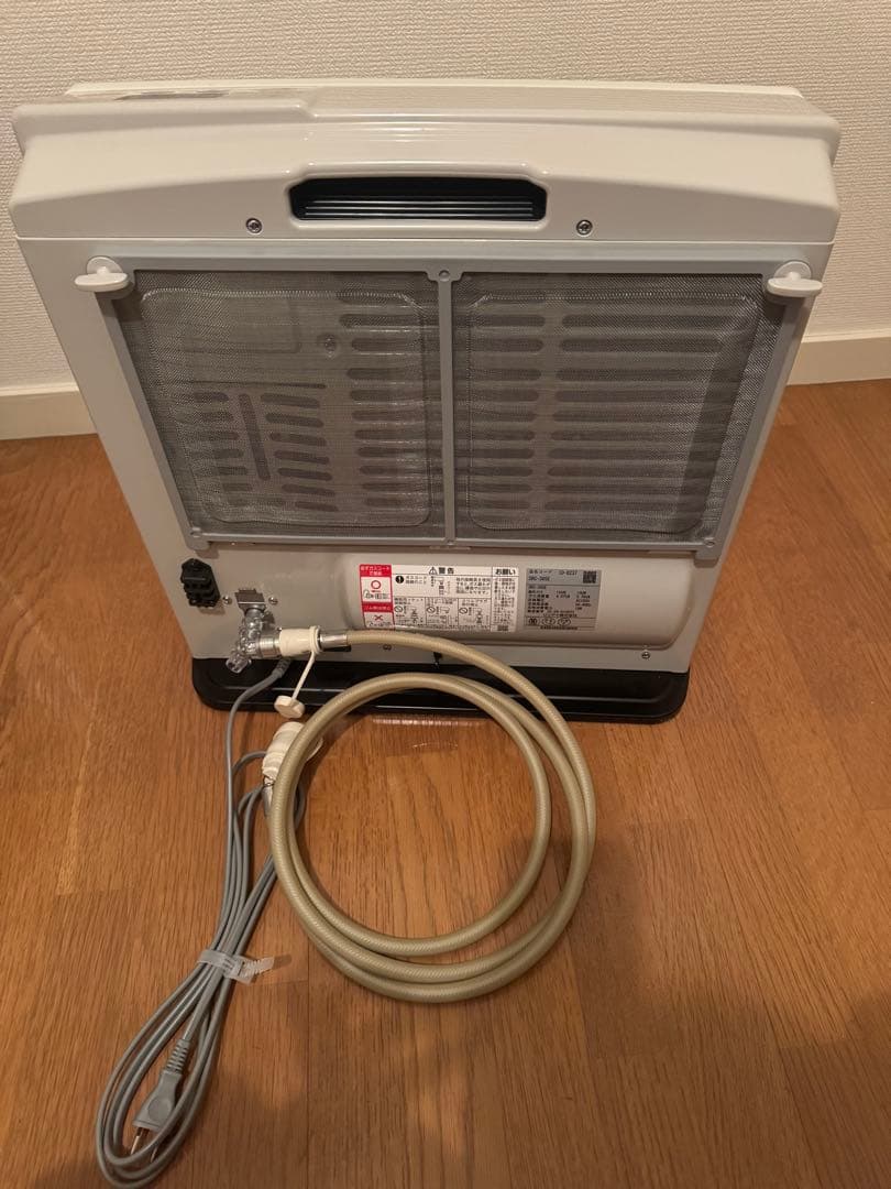 Rinnai SRC-365E ガスファンヒーター 15畳