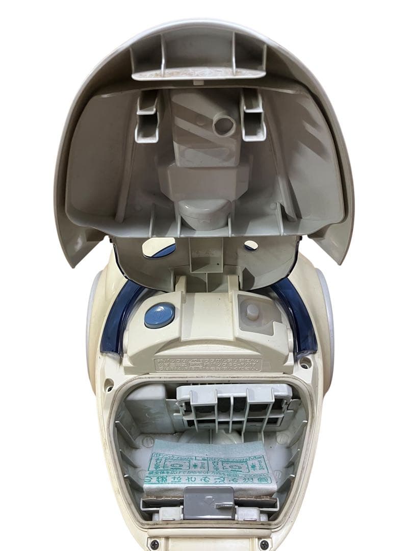 SANYO 三洋　紙パック掃除機　7年製 SC-WR6H(L) 保証付き