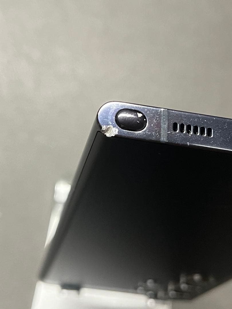 中古 Samsung Galaxy S22 Ultra ブラック 256GB