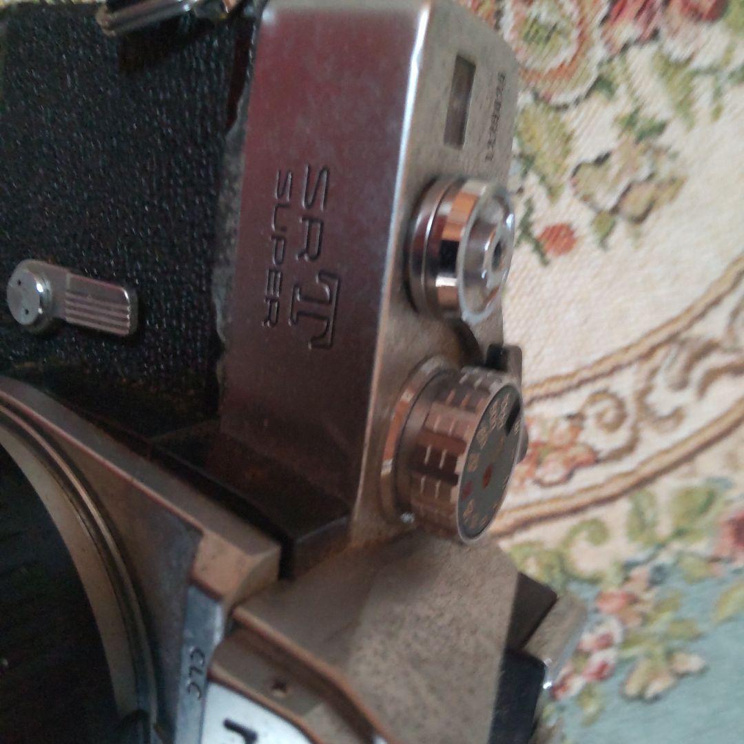 ミノルタSRT-super シルバー ヴィンテージ