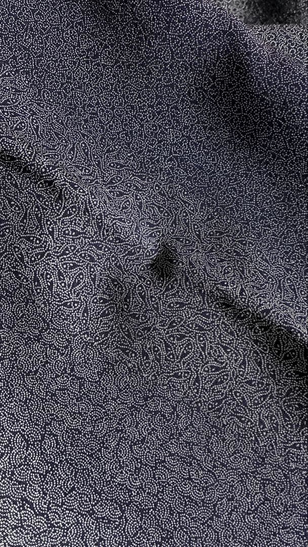 ◆江戸小紋　裄長め