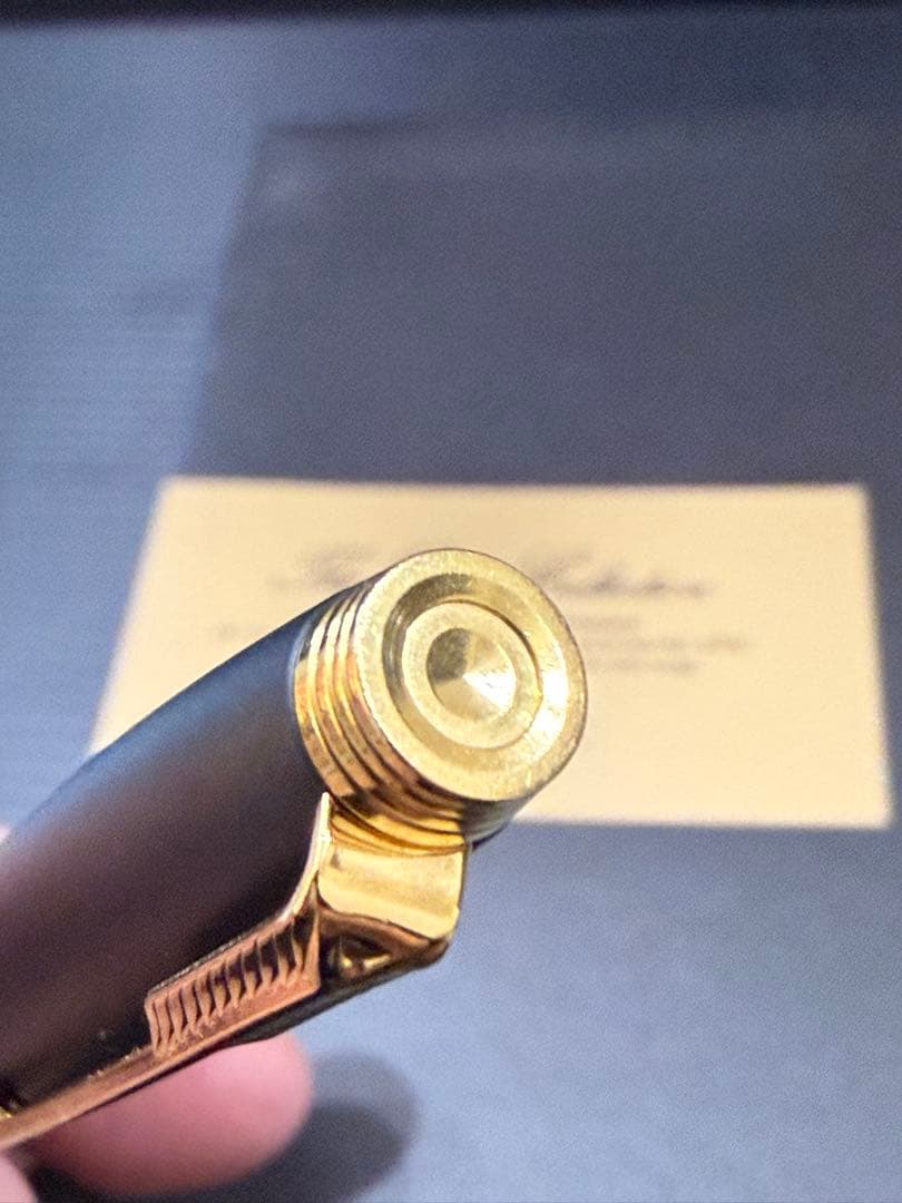 PARKER Arrow Clip 万年筆 14K X ゴールド