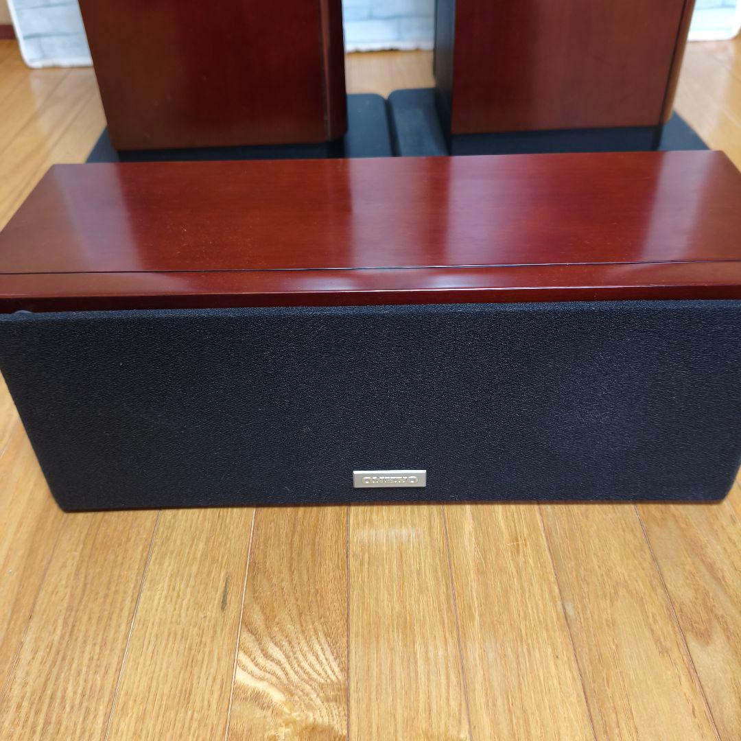 美品 ONKYO オンキョー トールボーイ D-308E D-308C セット