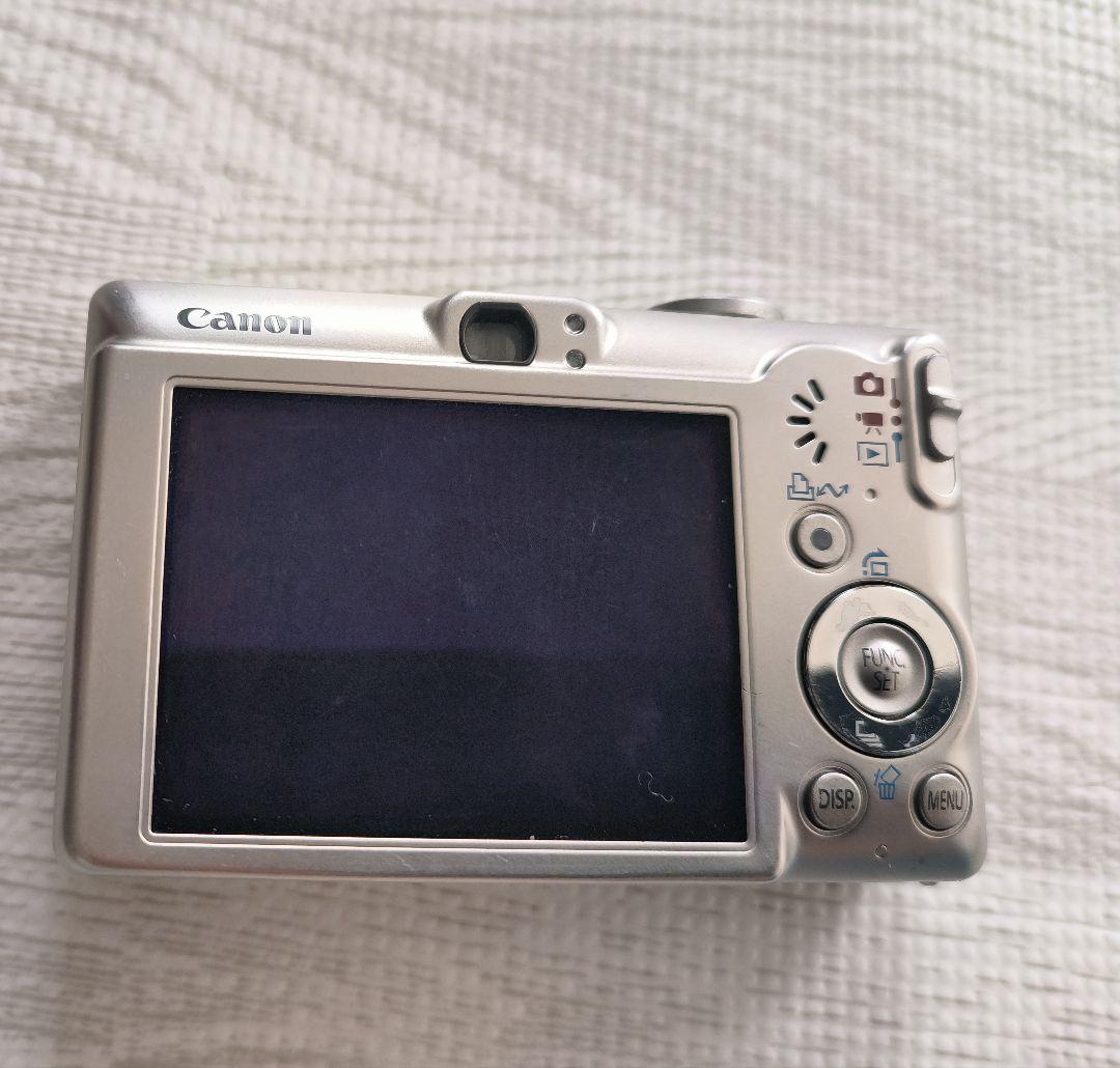 動作確認済み Canon IXY PC1193 デジカメ
