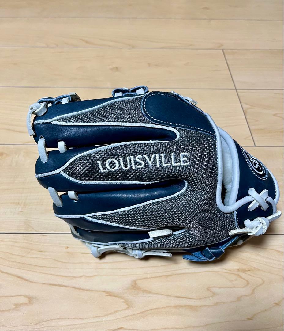 Louisville Slugger 内野手　硬式グローブ　ルイスビルスラッガー