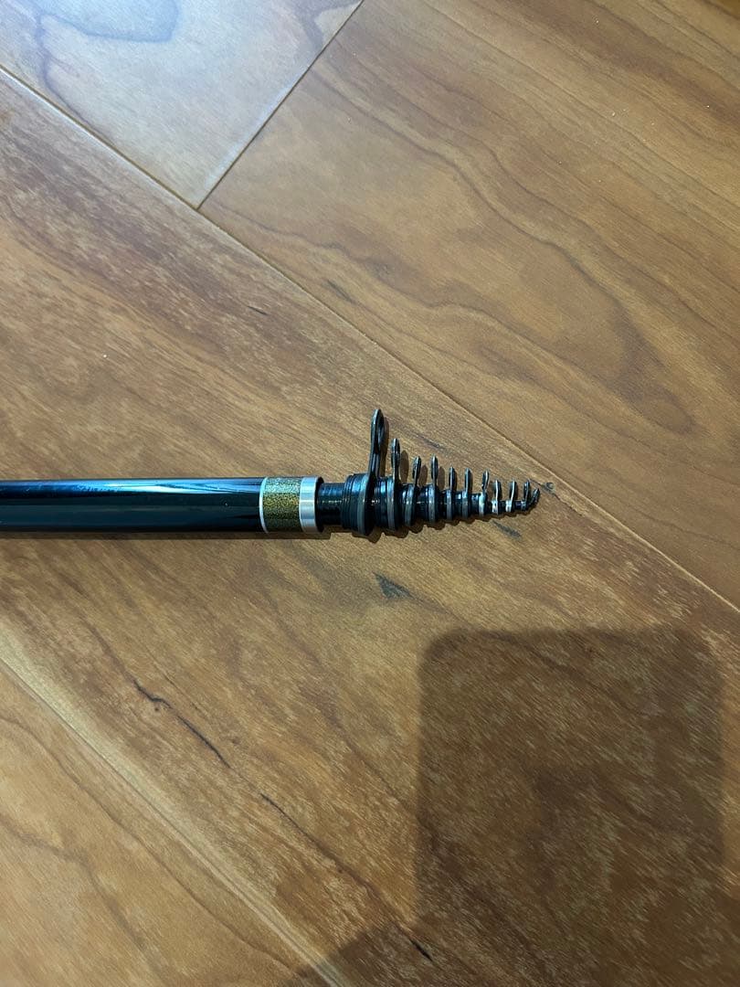 ライアーム　フカセ釣りセット（ほぼ未使用）