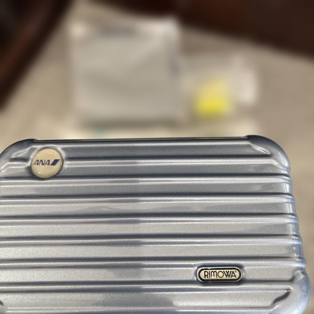 ANA RIMOWA 全日空　リモワ　アメニティポーチ