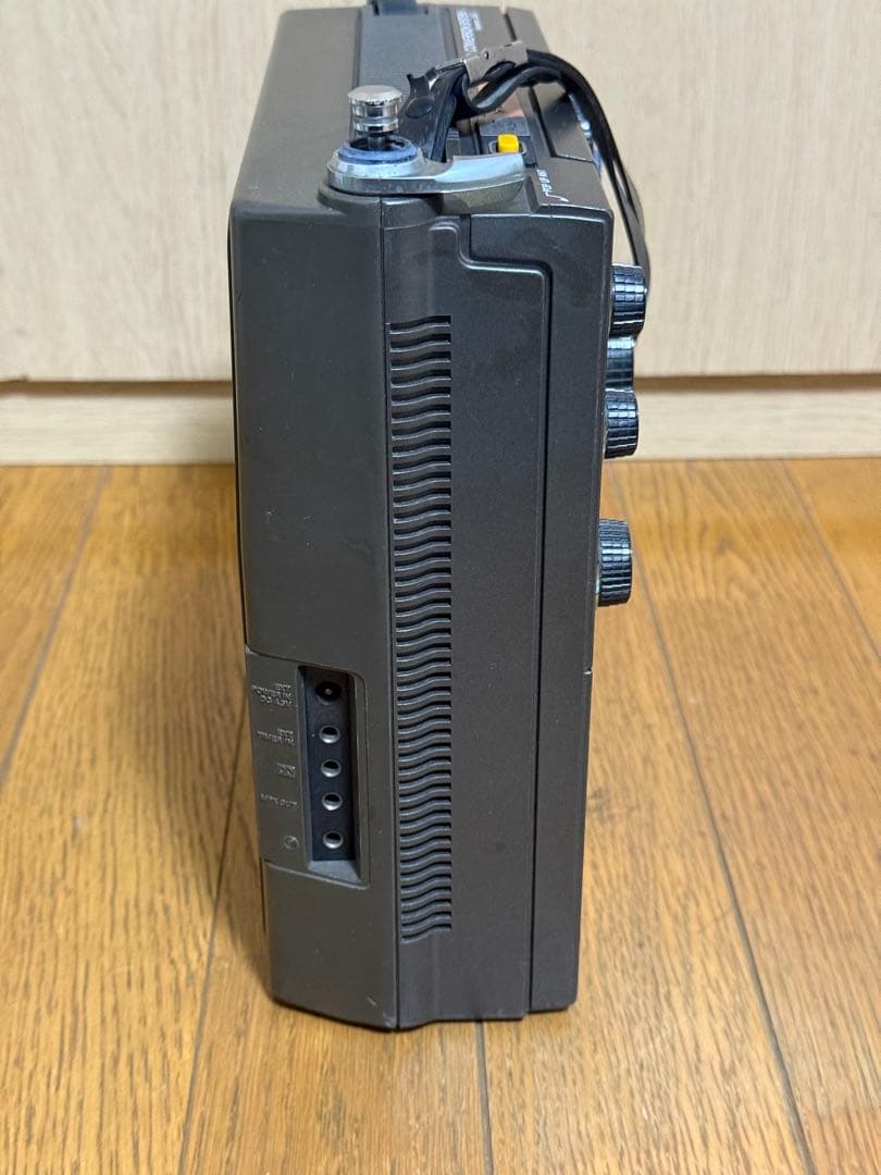 SONY SW DUAL CONVERSION SYSTEM ラジオ