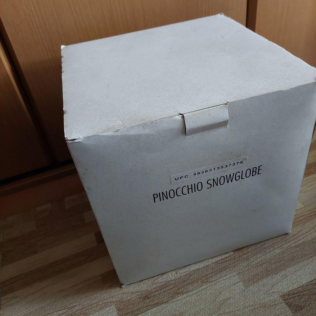 Disneyスノーグローブドーム オルゴール スノードーム