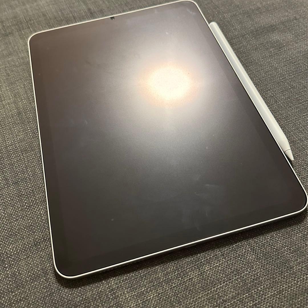 iPadAir第5世代256GBWi-FiスターライトApplePencil美品