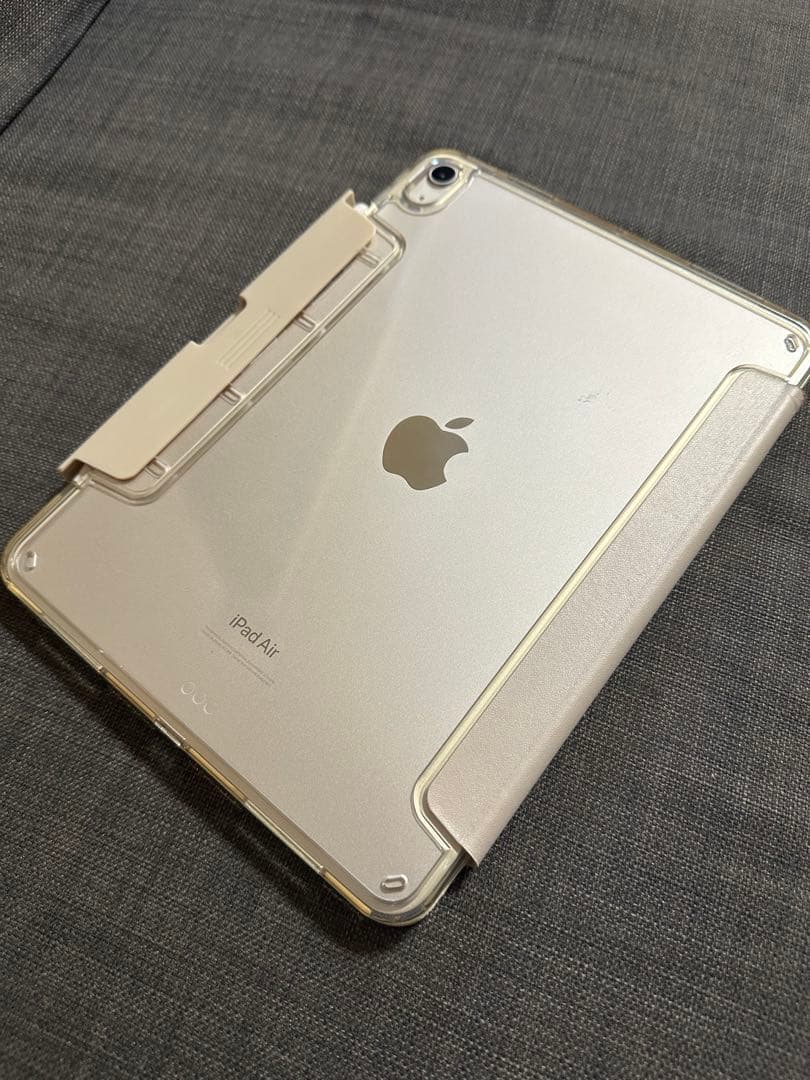 iPadAir第5世代256GBWi-FiスターライトApplePencil美品