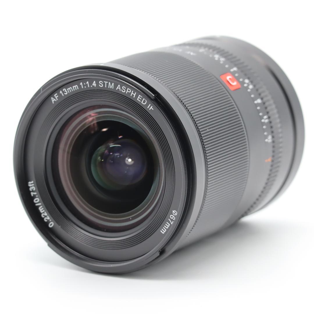 VILTROX ビルトロックス　AF 13mm F1.4 Z ニコンZ