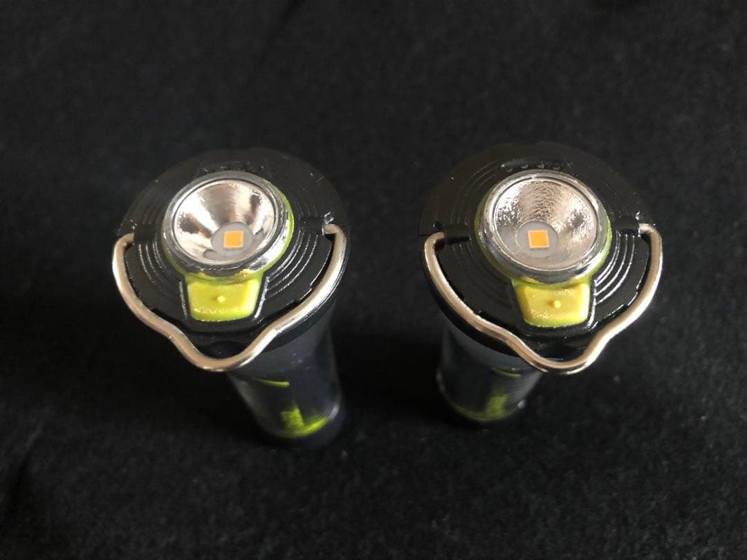 『GOALZERO LIGHTHOUSE MICRO FLASH』ゴールゼロ2個