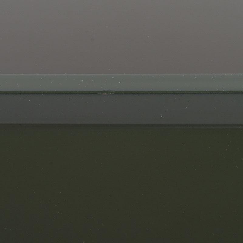 和食器　茶懐石　山中塗　辻石斎作　螺鈿装飾　片輪蒔絵　四方盆　共箱　N　9855