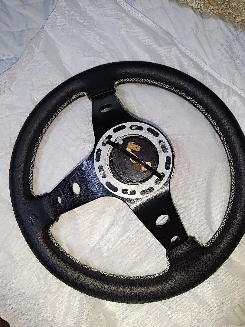 06BASE ステアリング