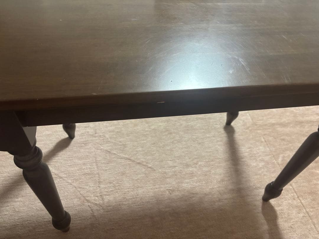 ヴィンテージ　大正時代　ダイニング　デスク