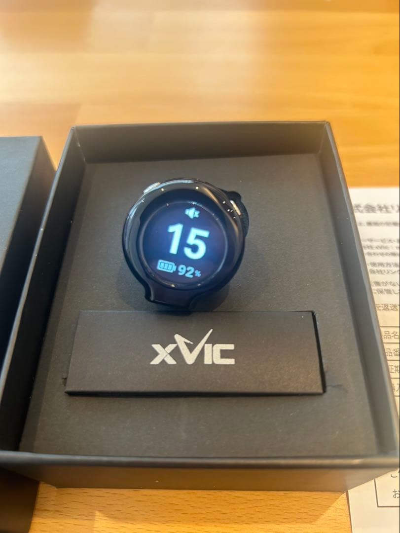 Aiming View xVIC エイミングビュー