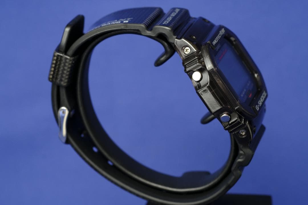 【中古】G-SHOCK GW-S5600U カーボンファイバー (115)