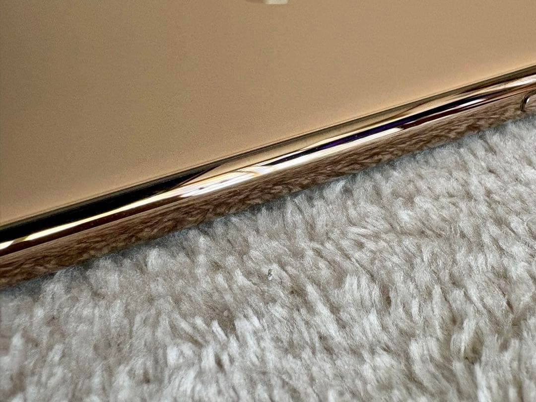 美品 iPhone11pro 64GB ゴールド SIMフリー バッテリー89%