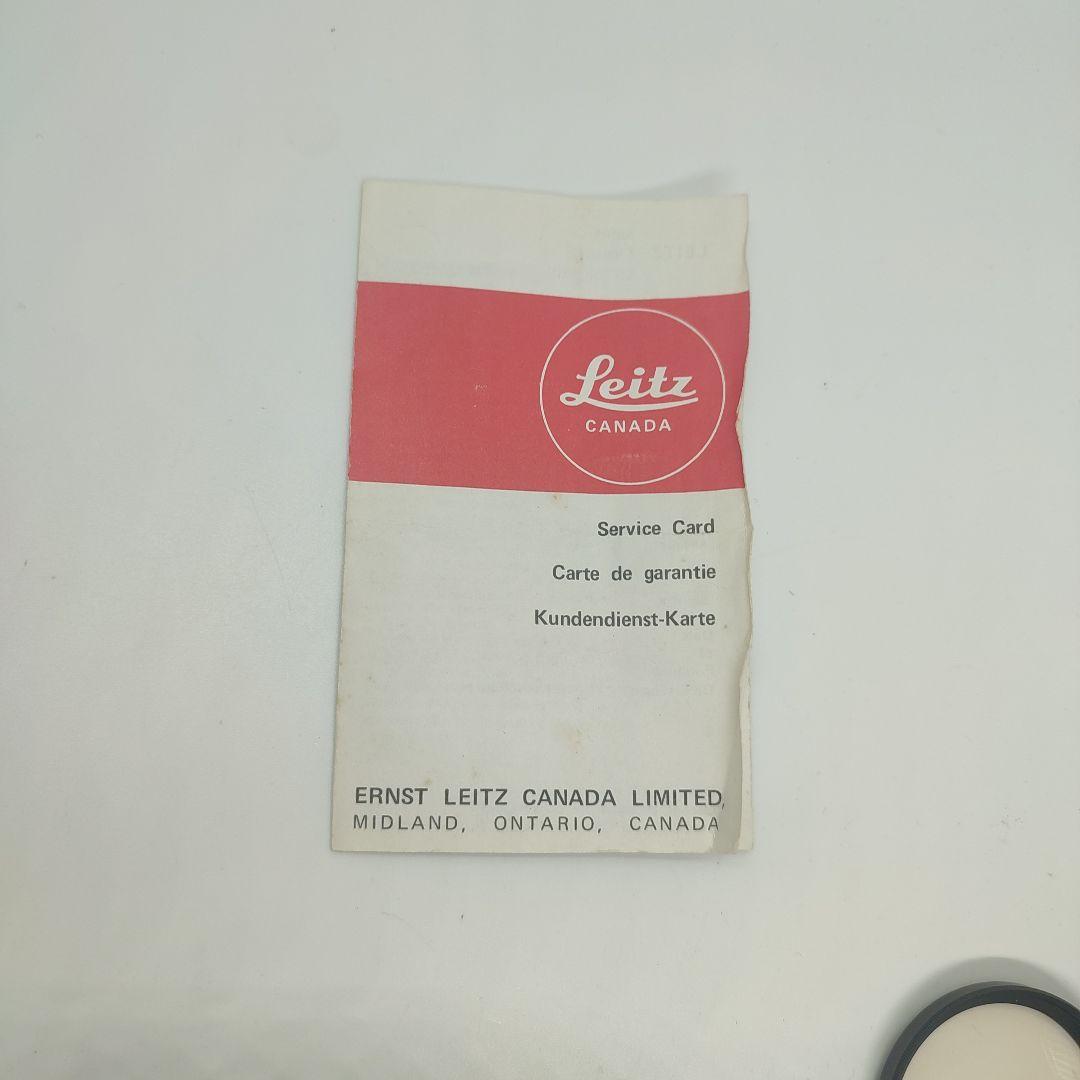 LEICA SUMMICRON 90mm f2 外観美品です 作例あり