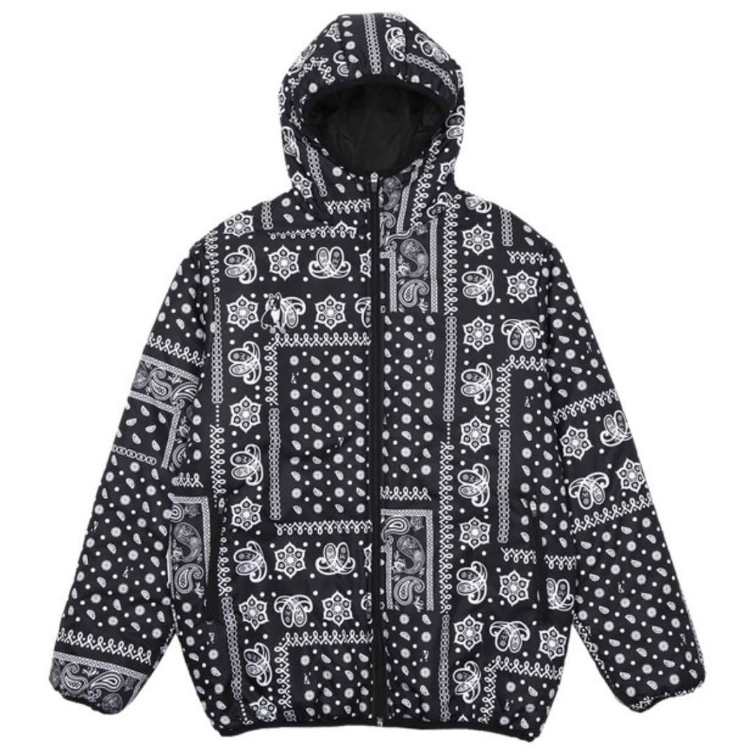 専用【新品】テソテソ犬+4 ヒートパデットジャケット SoccerJunky