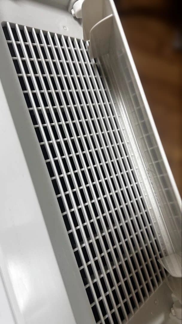 Panasonic 空気清浄機 HEPAフィルター搭載