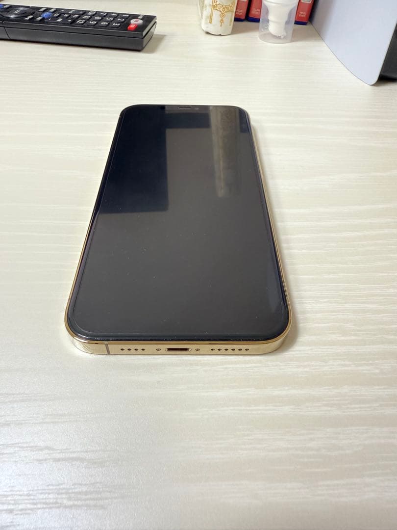 美品 iPhone 12 Pro max 256gb simフリー 88%