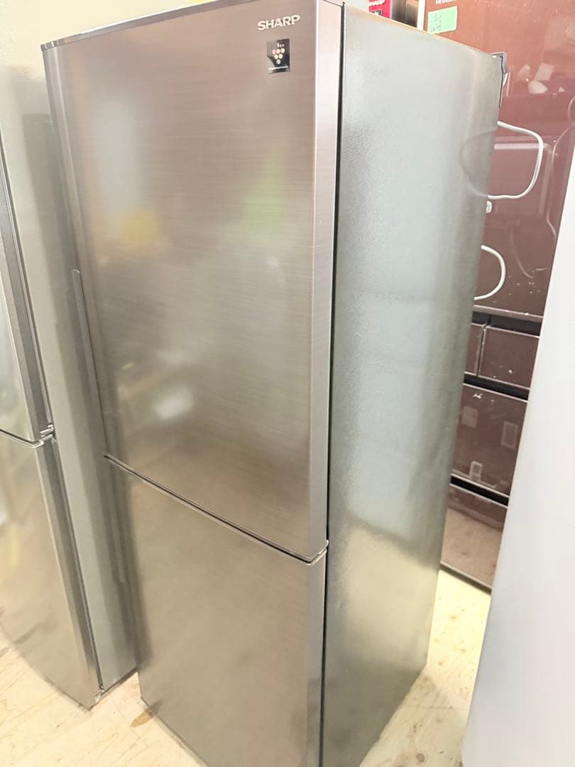 シャープ　SHARP 冷蔵庫 2019年製280L