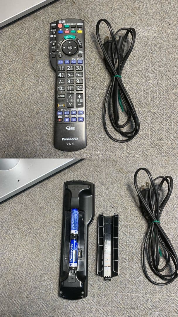 G953 パナソニック 55V型 液晶テレビ ビエラTH-L55DT60