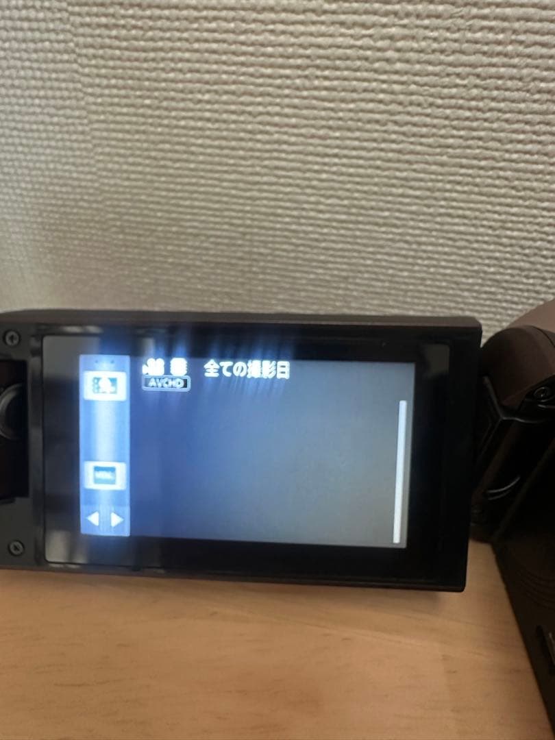 Panasonic HC-W585M FULL HDビデオカメラ ワイプ撮り